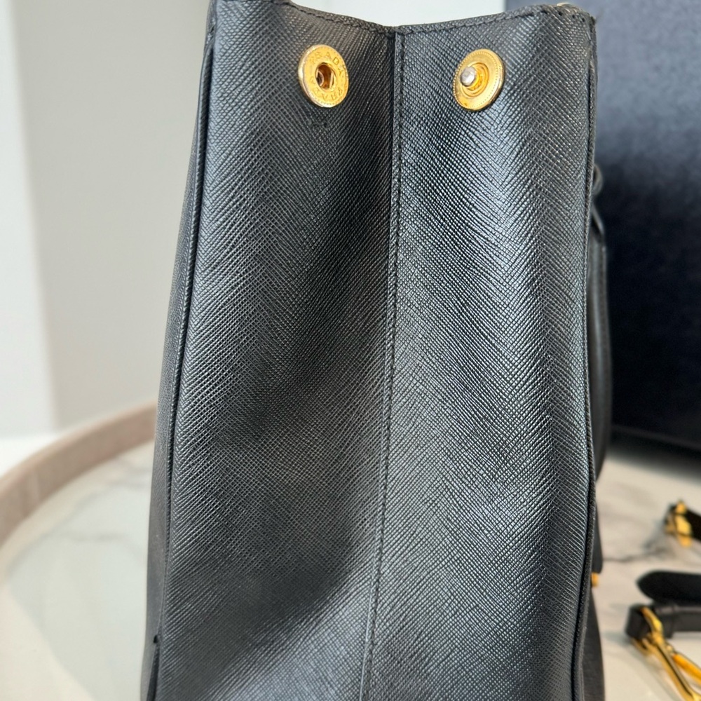 PRADA Galleria Saffiano Bag Large - Picture 8 of 13